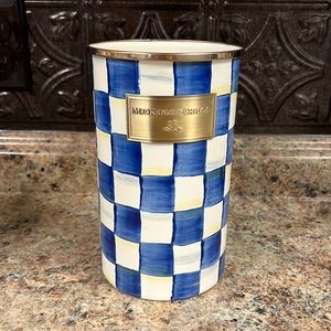 Mackenzie Childs Canister